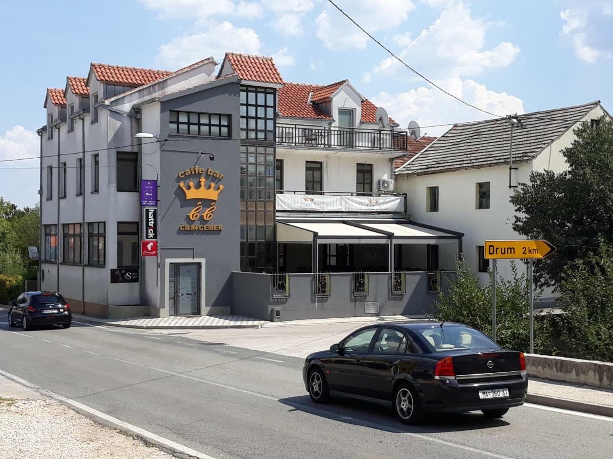 Cilin Cemer Grubine Εξωτερικό φωτογραφία